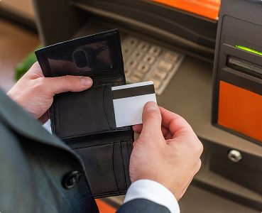 Power ATM Debit Card