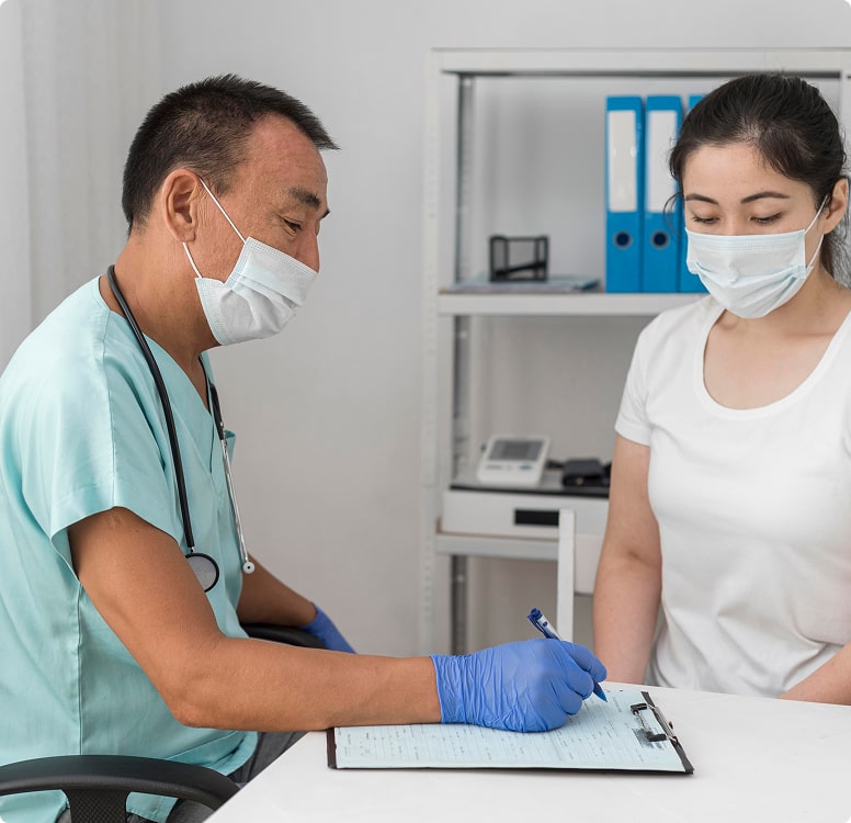 Streamlined HMO Payment Collection in Three Simple Steps